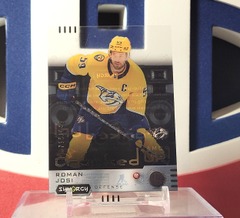 Roman Josi 2023-24 - Cranked Up /849 Synergy Upper Deck